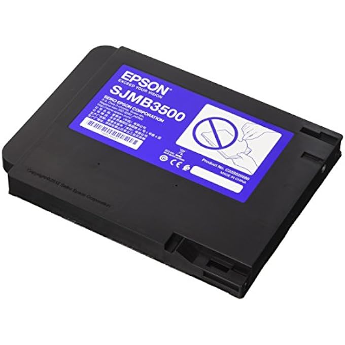 SJMB3500 - KIT FOR PRINTERS TM-C3500 TM-C3500 (012),BLACK - Image 1