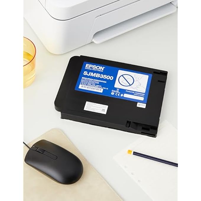 SJMB3500 - KIT FOR PRINTERS TM-C3500 TM-C3500 (012),BLACK - Image 2