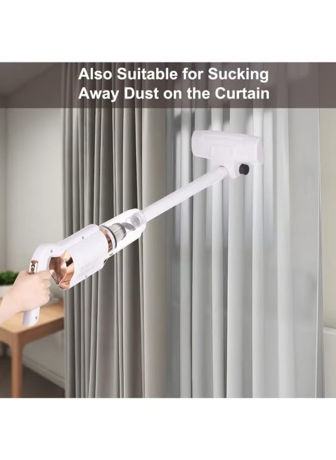 ELTRAZONE Cordless Hand Vac | Quick Clean Rechargeable Handheld Vacuum with Large Dustbowl, Wall Mountable, Bagless, Lightweight Wireless Design – Perfect for Fast Cleaning, Home & Car Use - Image 3