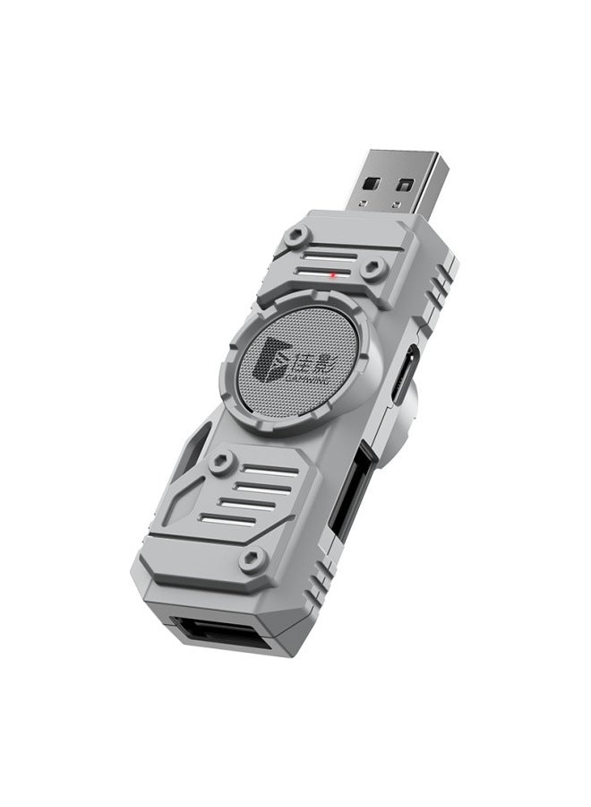 Gamwing Mix Se Mix Elite Pro Keyboard Mouse Converter For Pubg King Glory Digital Computer Game Controller-Product Color:M9 Stand-alone Ios Available (new)