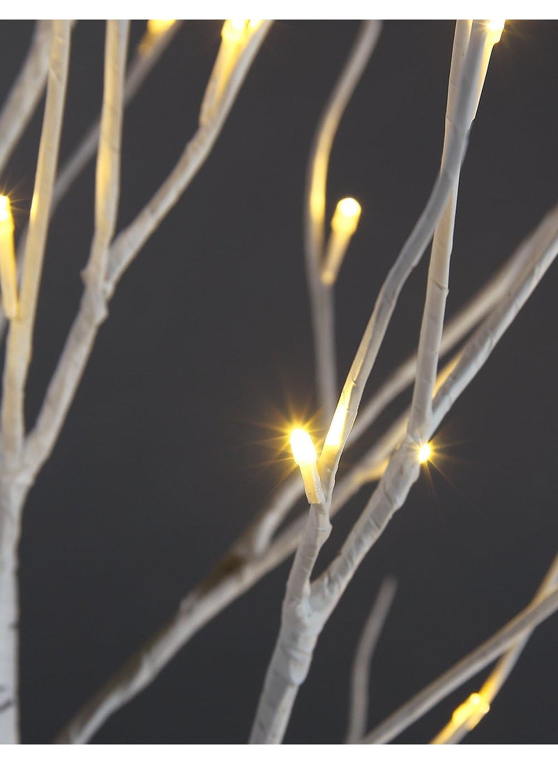 Lightshare Lightshare Tall Lighted Birch Tree Medium  - Image 4