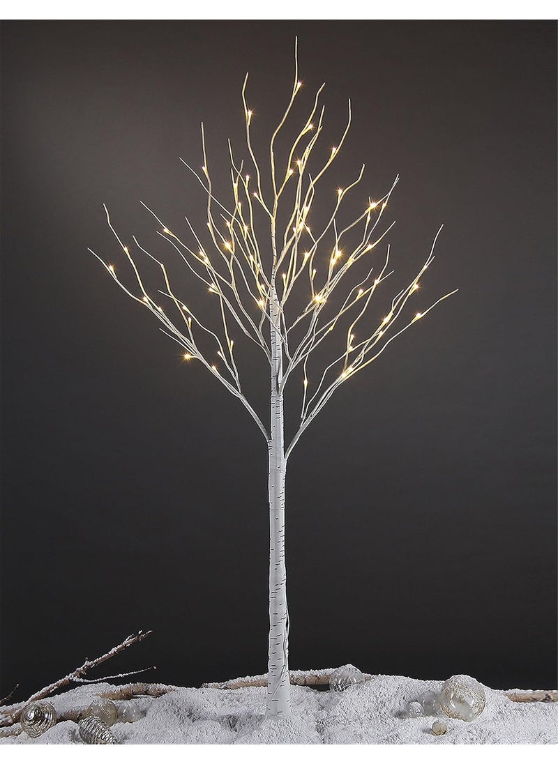 Lightshare Lightshare Tall Lighted Birch Tree Medium  - Image 2