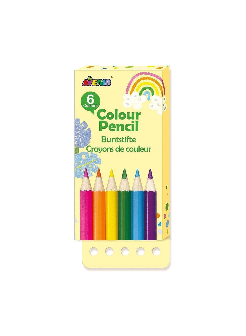 Avenir Coloring Activity Book - Jungle | On-The-Go Coloring Activity Book for Endless Fun and Creativity, 3-in-1 Play - Coloring, Games & Stickers | Ideal Gift for Kids 3+ - Image 4