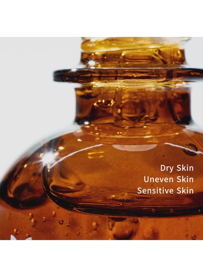 MIZON Snail Repair Intensive Ampoule, Snail Mucin Extract, Safe Formula, Fine Wrinkle Care 30ml - Image 2
