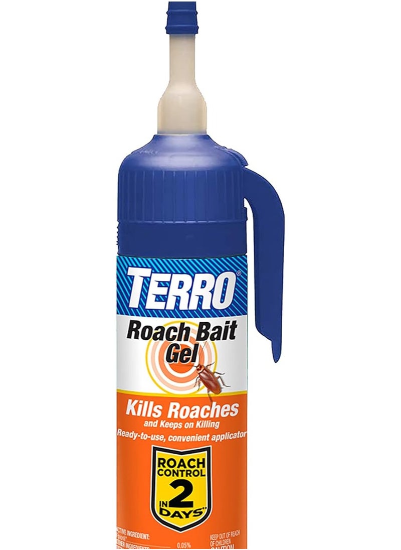 Terro - Terro Roach Bait Gel 3oz - Image 1