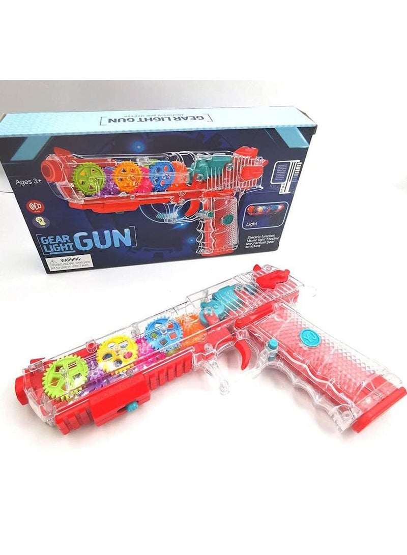 ACLIX Gear Light Gun for Kids - Image 2