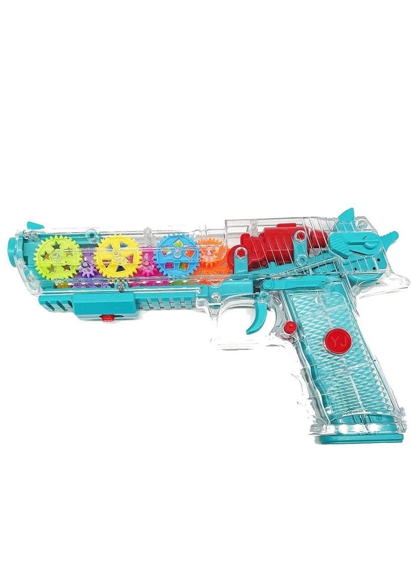 ACLIX Gear Light Gun for Kids - Image 1