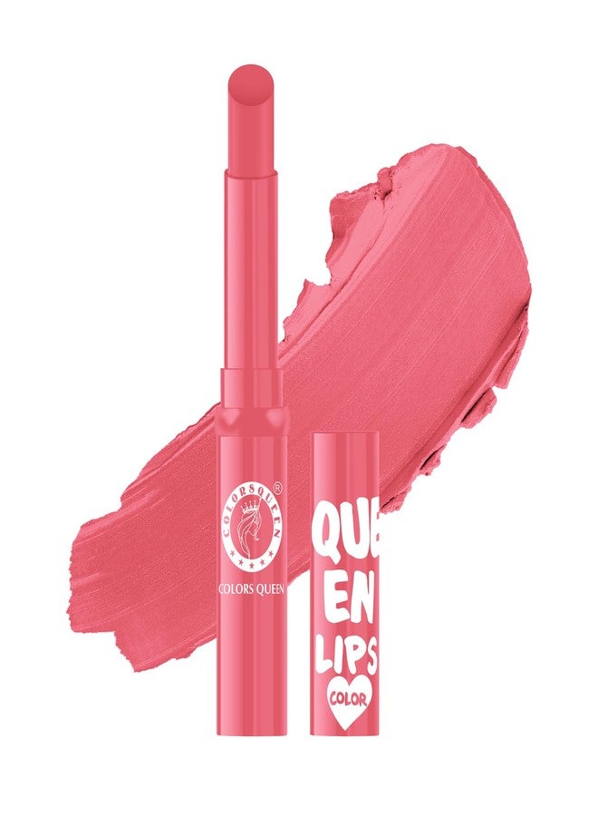 Colors Queen Queen Lips Color Lip Balm | Non Sticky, Hydrating & Nourishing For Dry Chapped Lips | Lip Balm for Men & Women Enriched with Shea Butter (College Girls & Girls Talk) - Image 3