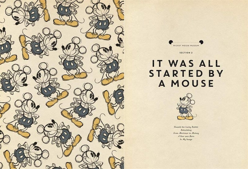 Mickey Mouse Museum: The Story of a Disney Icon  - Image 3