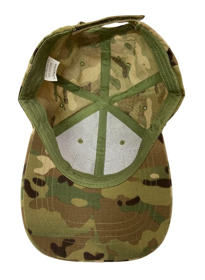 Linist Military Tactical Operator Cap, Outdoor Army Hat Hunting Camouflage Cap (Style-02) - Image 4