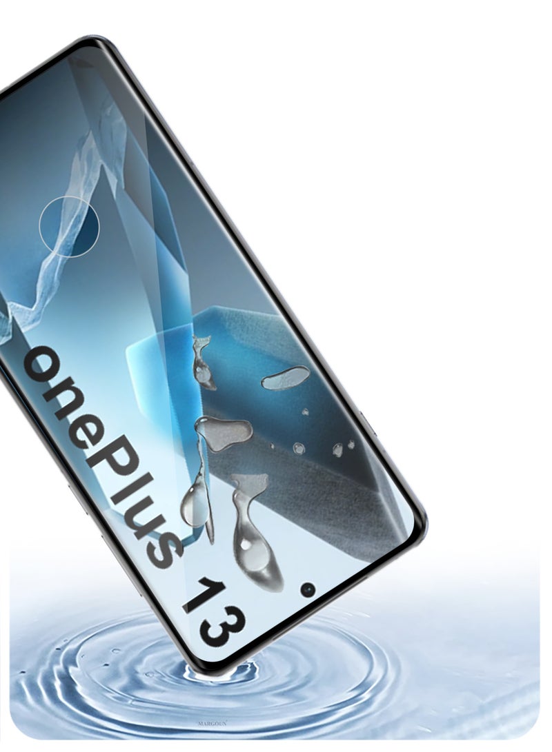 CATANES Screen Protector for OnePlus 13 - Ultra Clear, Scratch Resistant, Easy Installation - Image 4