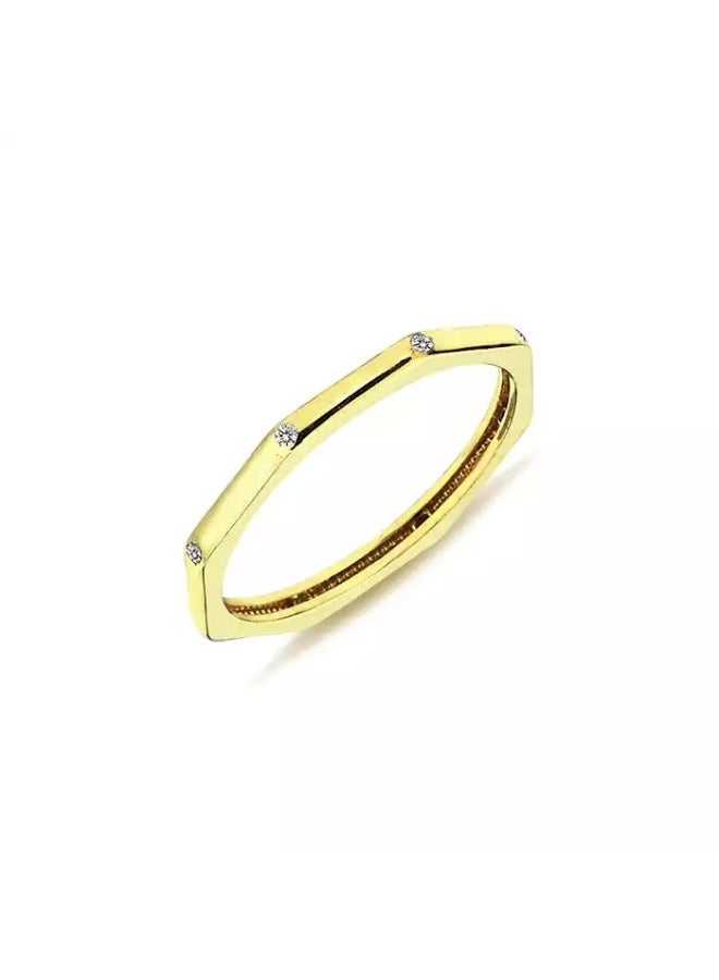 Ruby Art Gold 18K Pure Gold Women’s Ring - Premium Finish & Elegant Style -  1.59 Gram - Image 1