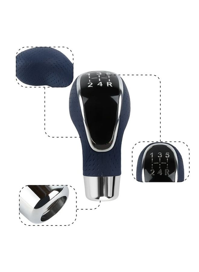 Black Blue Line 5 Speed 6 Speed Aluminum Alloy Universal Shift Head Adapter Installation Tools - Image 3