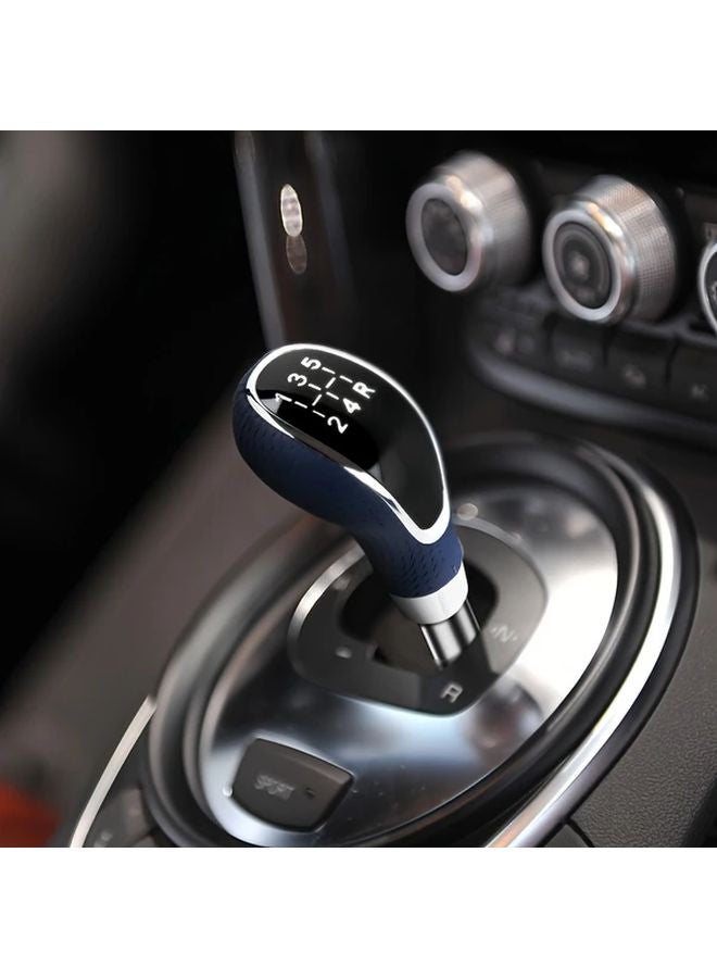 Black Blue Line 5 Speed 6 Speed Aluminum Alloy Universal Shift Head Adapter Installation Tools - Image 4