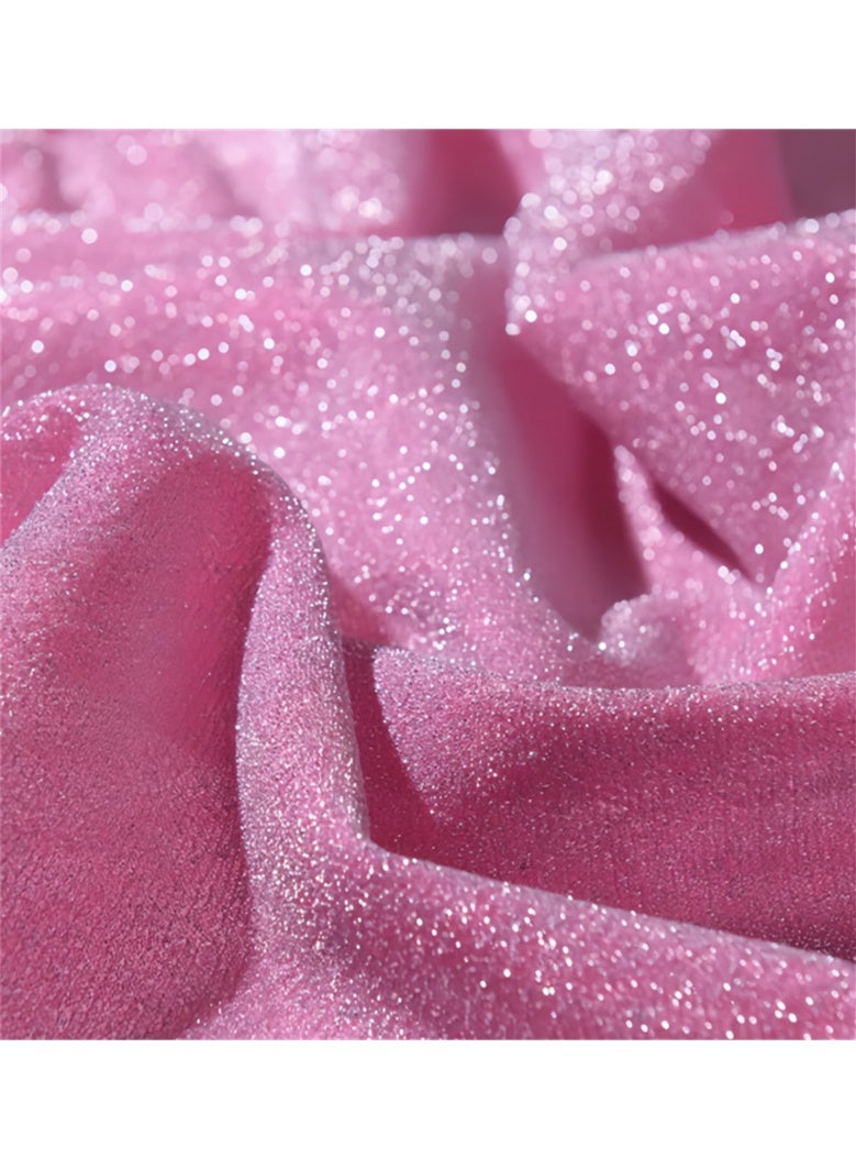 Yegni Luxurious shimmering starry sky backdrop for room decoration live streaming video background and photo props - Image 3