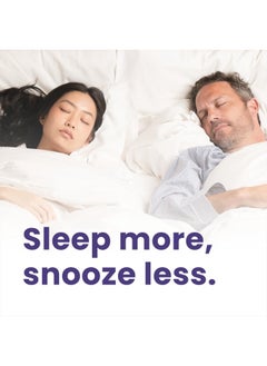 NeuroGum Sleep & Recharge Melts - Better Sleep with Melatonin 5mg (72 Pieces) - Fast Dissolve Sugar Free Mints with Chamomile & Lemon Balm - Supports Sleep & Promotes Calm for Adults - Night Berry  - Image 4
