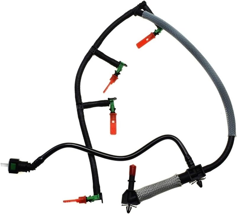 Yurefax Fuel Return Leak Off Pipe for Ford Transit 2015-2019 - Image 3