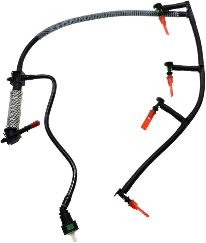 Yurefax Fuel Return Leak Off Pipe for Ford Transit 2015-2019 - Image 1