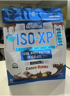 Applied Nutrition Whey Protein Isolate -ISO-XP Whey Protein Isolate , Chocolate Bueno, 1 kg  - Image 2