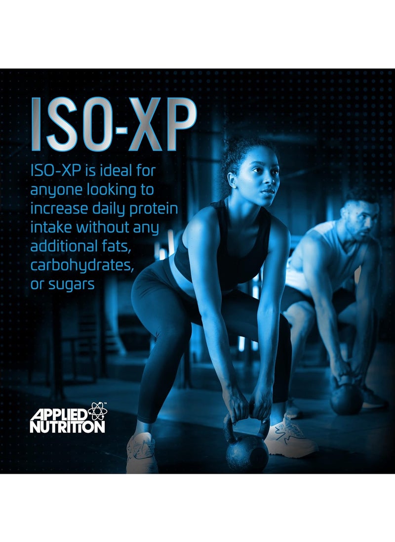 Applied Nutrition - بروتين مصل الحليب المعزول -ISO-XP بروتين مصل الحليب المعزول، شوكولاتة بوينو، 1 كجم - Image 1