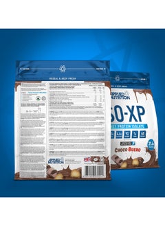 Applied Nutrition Whey Protein Isolate -ISO-XP Whey Protein Isolate , Chocolate Bueno, 1 kg  - Image 5
