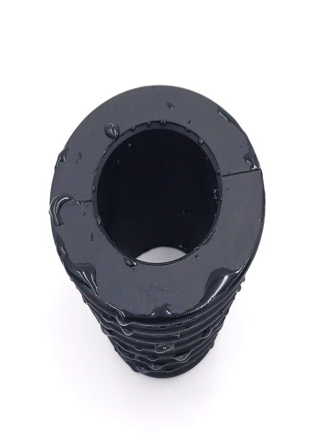 SUQ I OME إسفين مخروطي الشكل لمظلة الفناء الخارجية من SUQ I OME، يناسب أعمدة المظلات بقطر 1.5 بوصة/ 38 مم، لفتحة طاولة مظلة الفناء أو قاعدة المظلة بقطر من 1.94 إلى 2.7 بوصة - Image 2