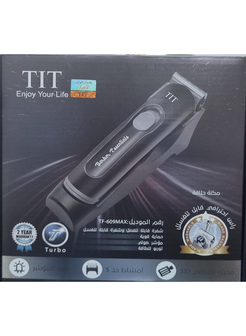 TIT Shaver Machine Model TF-609 MAX - Image 1