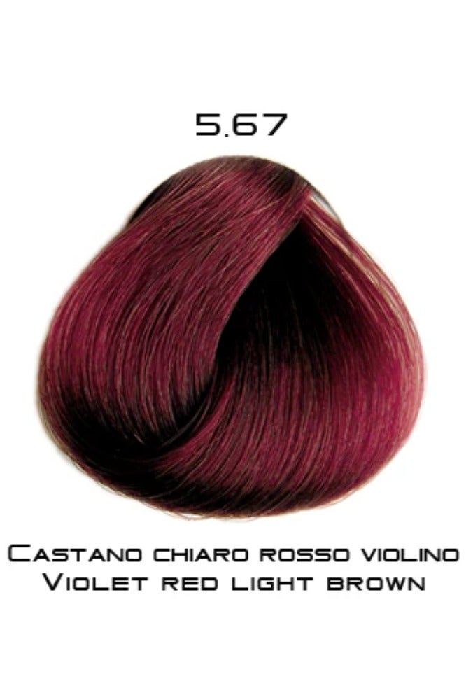 Selective Professional ColorEvo 5.67 Light Brown Red Violet 100 ml - Image 2