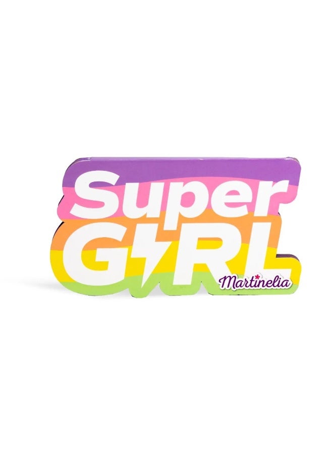 Martinelia Super Girl You Glow Girl Makeup Palette (22 Pieces) - Image 2