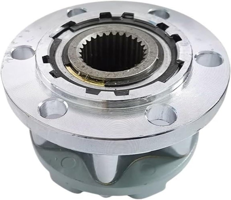 Wivplex Locking Wheel Hubs for Mitsubishi Pajero Triton L200 - Image 2