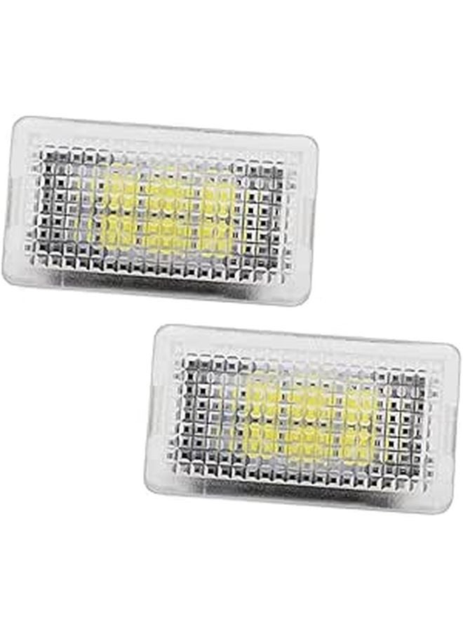 LED Car Trunk Light Universal Door Lamps Easy Installation Interior Auto Lighting - Image 1