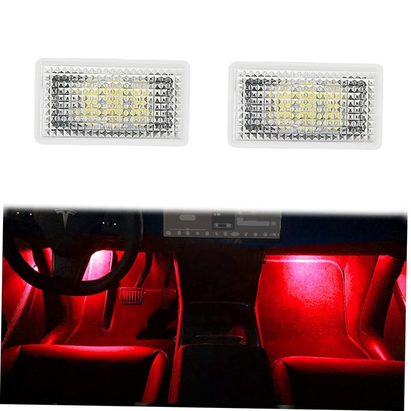 LED Car Trunk Light Universal Door Lamps Easy Installation Interior Auto Lighting - Image 3