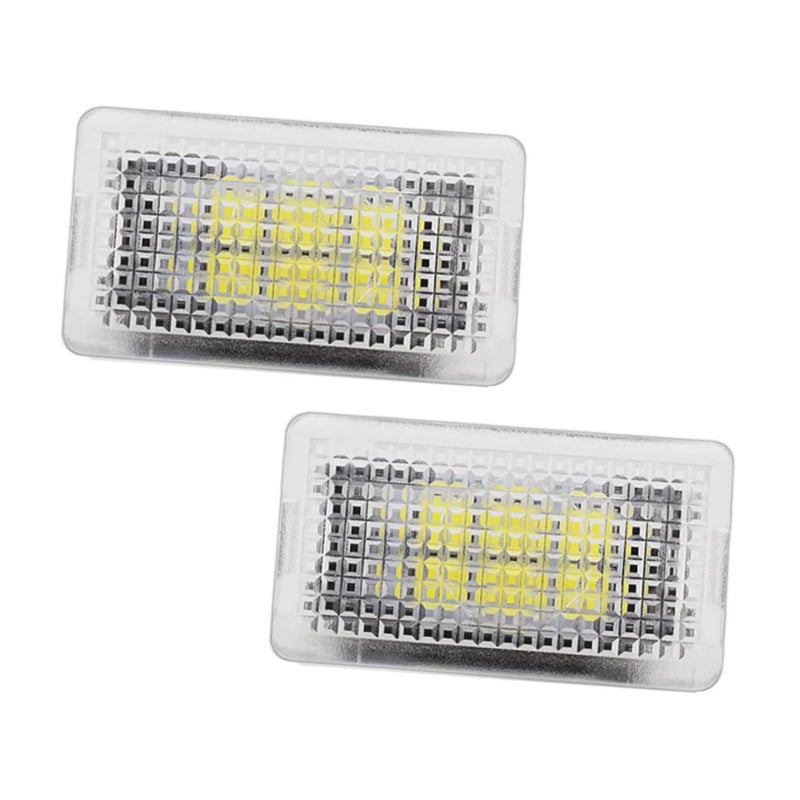 LED Car Trunk Light Universal Door Lamps Easy Installation Interior Auto Lighting - Image 2
