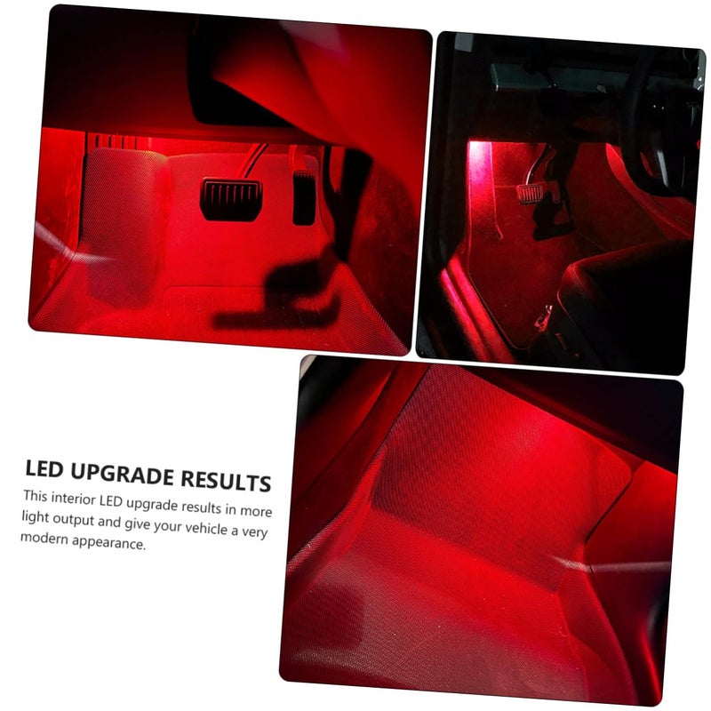 LED Car Trunk Light Universal Door Lamps Easy Installation Interior Auto Lighting - Image 4