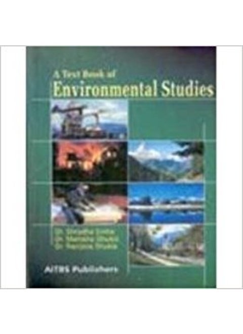a Text Book Of environmental Studies by Sinha S - PaperbaC k