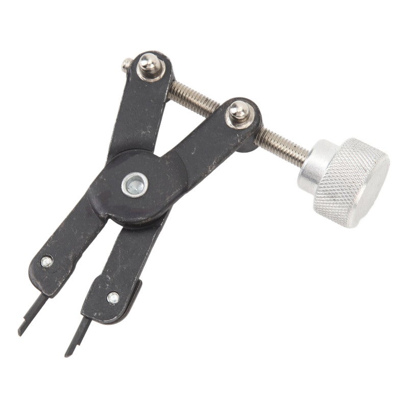 Brake Cylinder Remover: Adjustable Grip Metal Tool - High Efficiency Brake Cylinder Retainer Tool for Automotive Mechanics, DIY Auto Repair, Garage Brake Service - Image 2