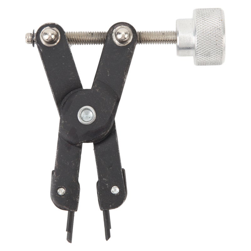 Brake Cylinder Remover: Adjustable Grip Metal Tool - High Efficiency Brake Cylinder Retainer Tool for Automotive Mechanics, DIY Auto Repair, Garage Brake Service - Image 1
