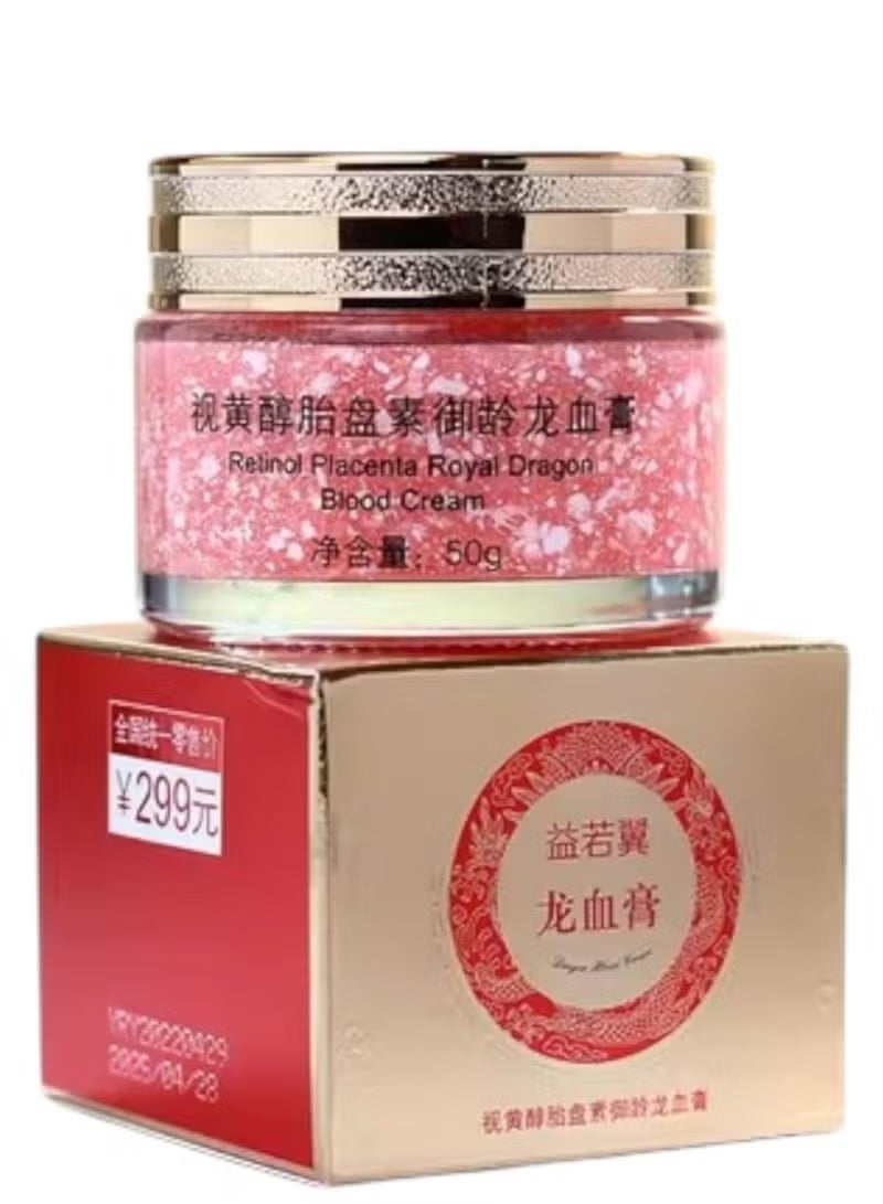 Dragon A luxurious whitening and skin care cream that aims to nourish, repair and protect your skin. Net weight: 50g - Image 1