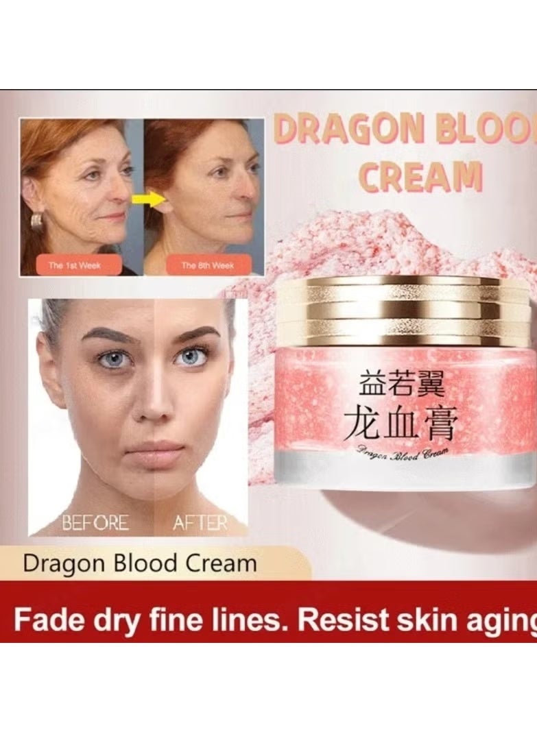 Dragon A luxurious whitening and skin care cream that aims to nourish, repair and protect your skin. Net weight: 50g - Image 2