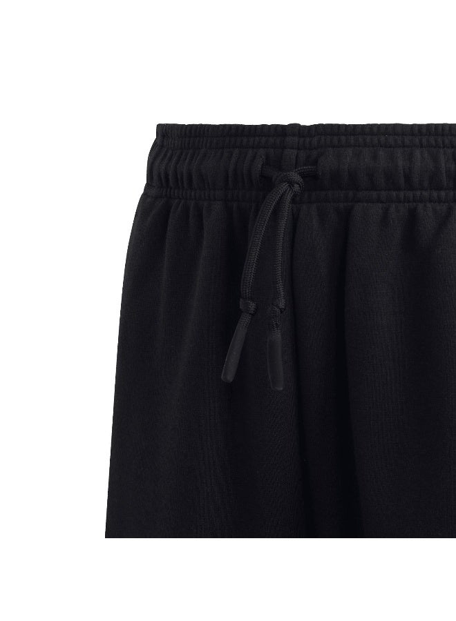 adidas شورت تدريب U Fi Logo Sh أسود للأولاد من 7-8 سنوات - Image 5