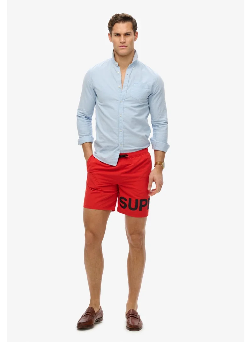 Superdry Graphic 17 Swim Short