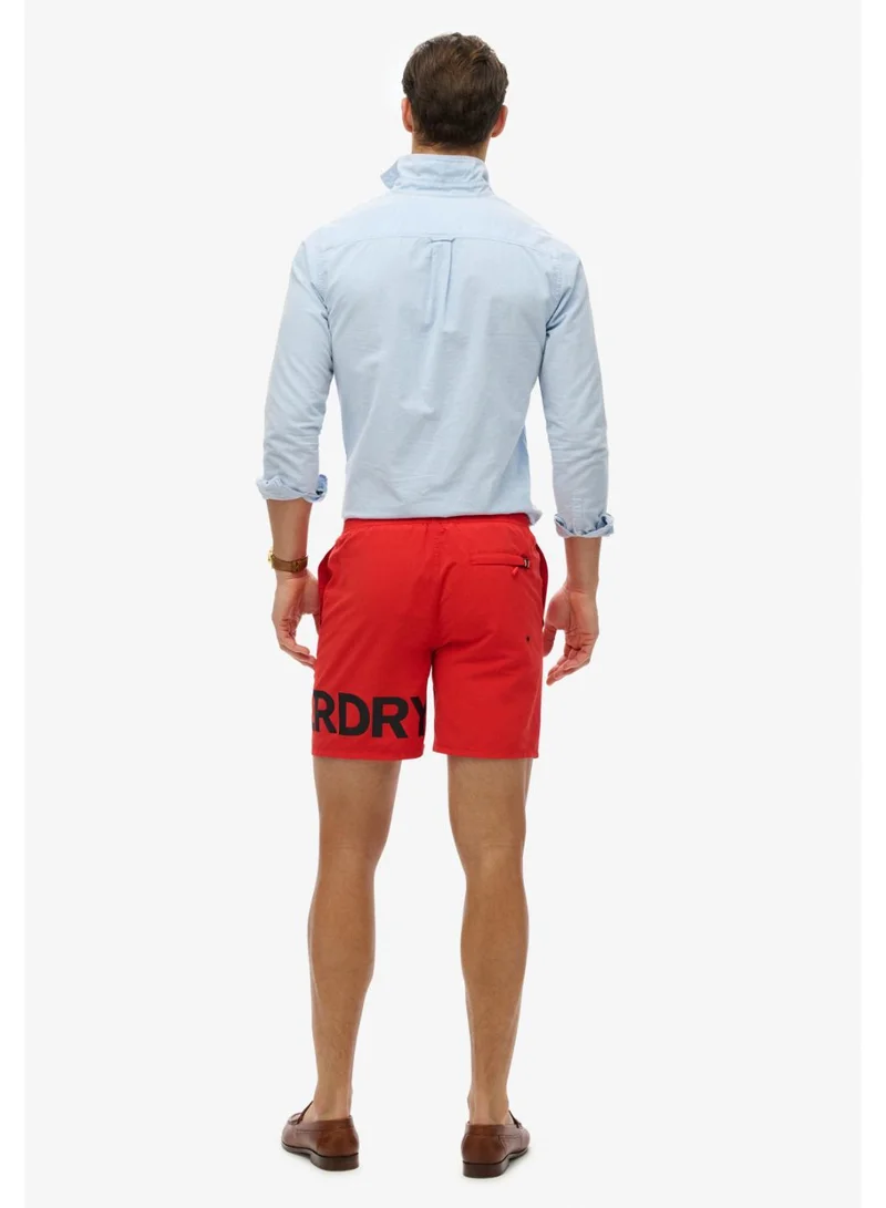 Superdry Graphic 17 Swim Short