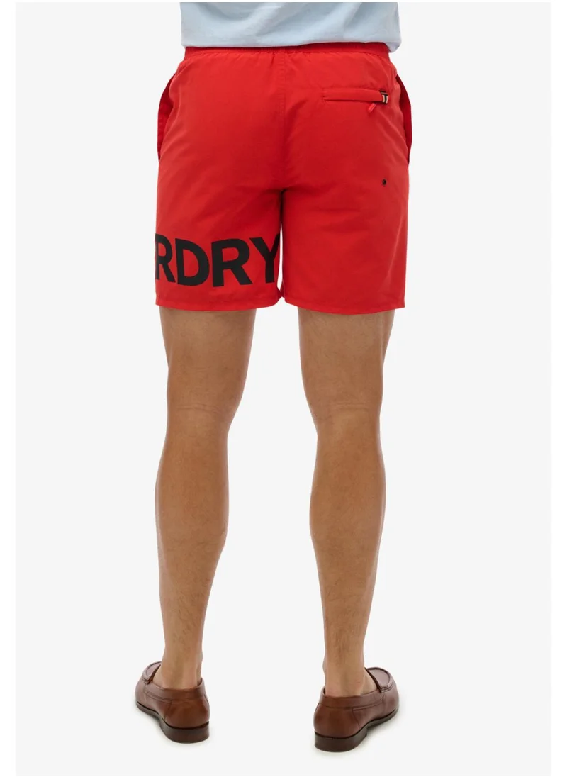سوبر دراي Graphic 17 Swim Short