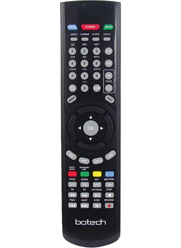 Botech Kr Bc 9000 Cıs Usb/pvr Uk (30673=31815) 