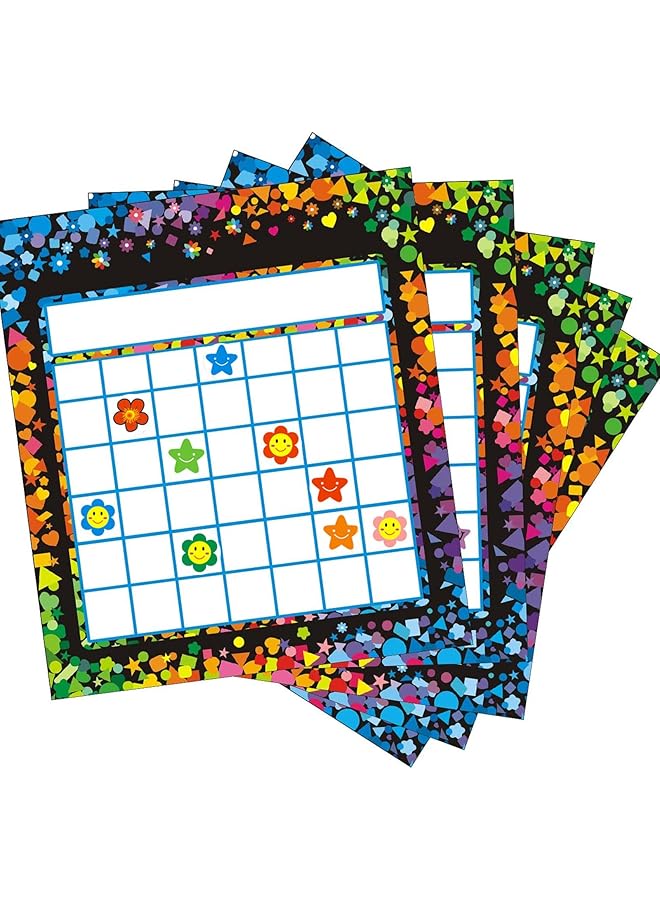 erorex Reward Stickers Incentive Reward Chart For Classroom Home Behavior For Kids Students 2100 Pieces Star Stickers Children Behavior Kids Incentive Reward Children'S Handmade Scrapbook Decoration - Image 3