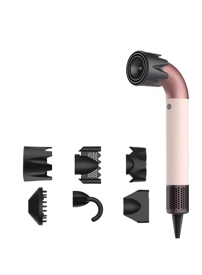 Raxoom 5-in-1 Hot Air Styler & Hair Dryer Brush – Straighten, Curl, Volumize, Wave & Dry with Ionic Technology - Image 4