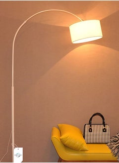 Glanfen Nordic Simple Atmosphere Eye Protection Standing Floor Lamp 9w Tri-Color Lamp  - Image 2