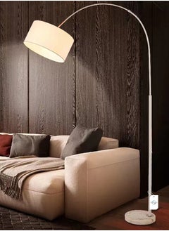 Glanfen Nordic Simple Atmosphere Eye Protection Standing Floor Lamp 9w Tri-Color Lamp  - Image 3