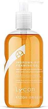 Ingrown xit Foaming Gel