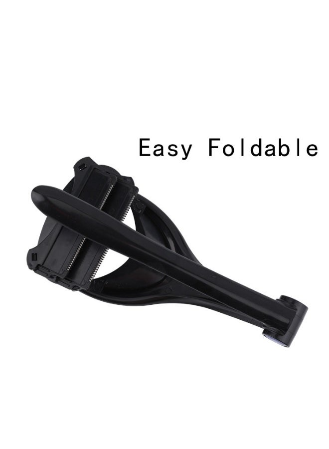 Generic 2.0 Back Shavers for Men: DIY Hair Shaver, Folding Double Head Back Shaver, Back&body shaver, Trimmer, Groomer, Safety Blade Technology & Ergonomic Handle, Wet & Dry Shaving - Image 2